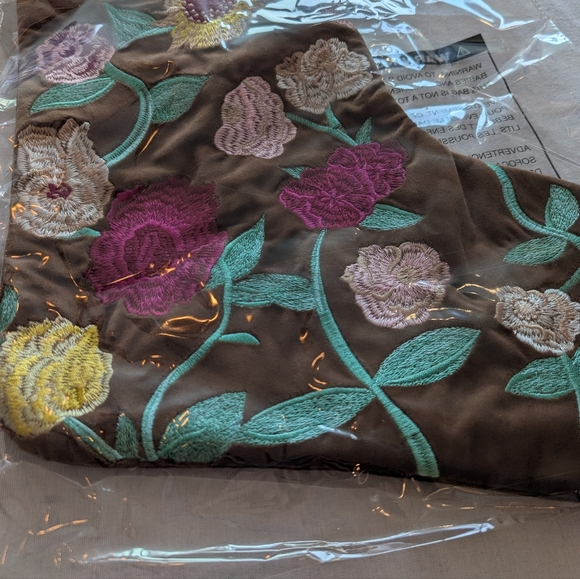 Taylor Swift Surprise Song piano embroidered Christmas stocking new in package - Picture 3 of 3